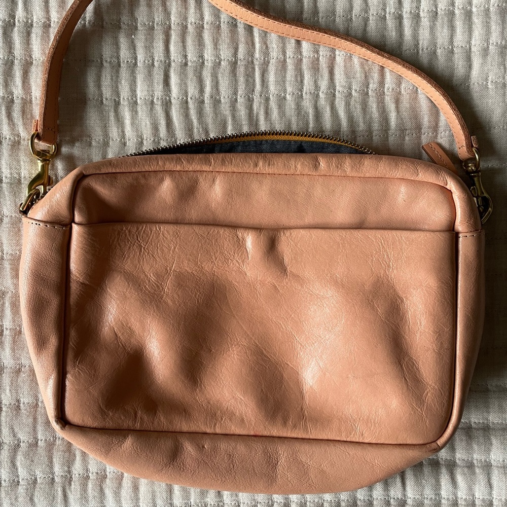 Clare V Marisol with Pocket